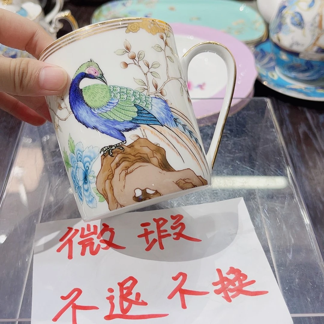 36%以上骨粉骨瓷350ml微瑕