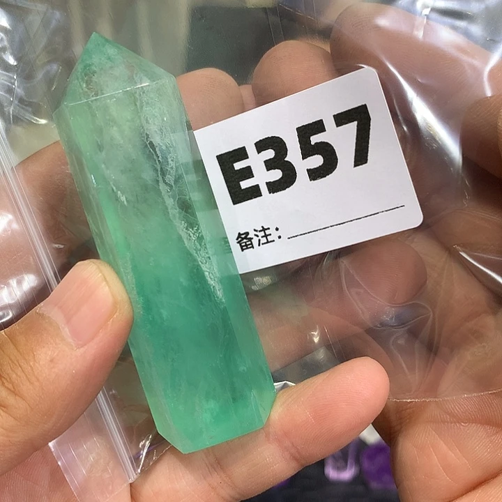 吧***里水晶珠宝半成品未镶嵌天然水晶E357