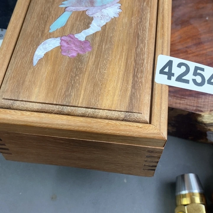 大果紫檀（缅甸花梨）4254