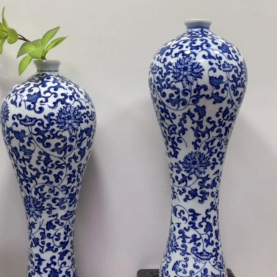 景德镇陶瓷花瓶摆件