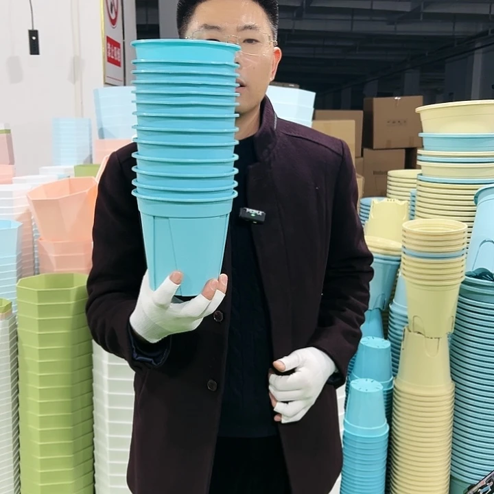 清仓青山口15高14蓝色12只无托