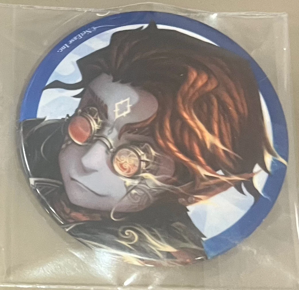 第五人格真髓吧唧幸运儿（无原袋）