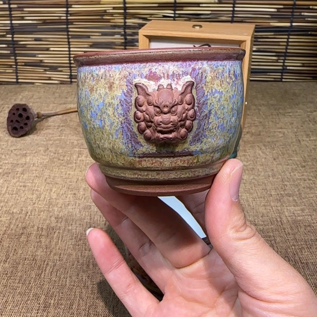 垕瓷甄选传统工艺