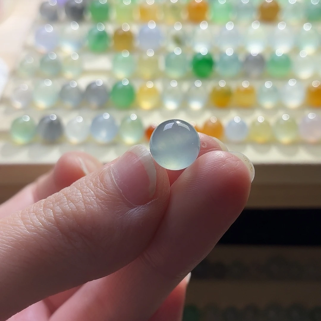 翡翠散珠翡翠卡9.76 1229