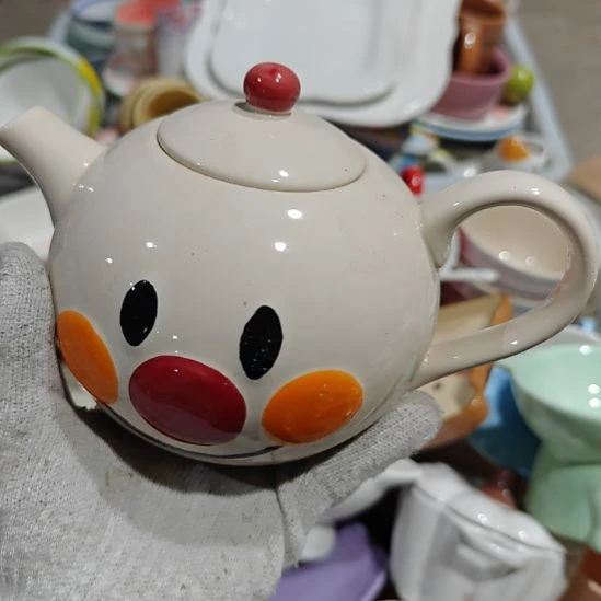 杯陶瓷杯碗盘微瑕疵介意慎拍