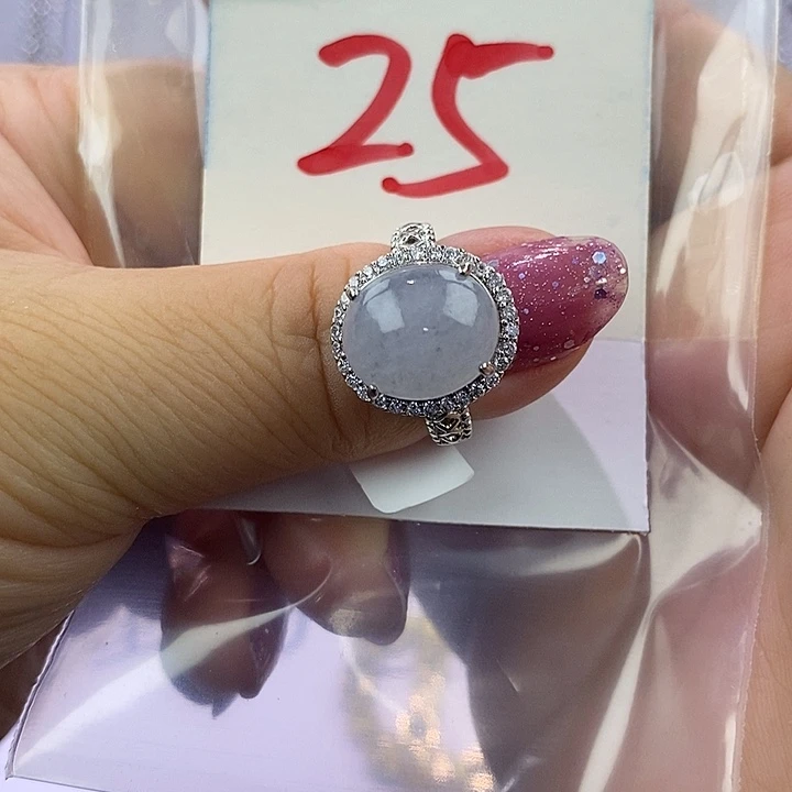 未镶嵌戒指翡翠缅甸