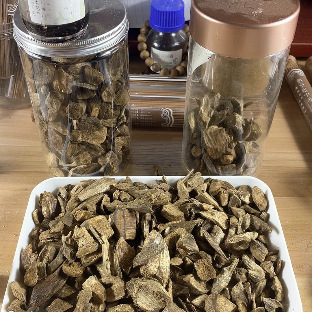 沉香碎屑沉香陆河树丁50克