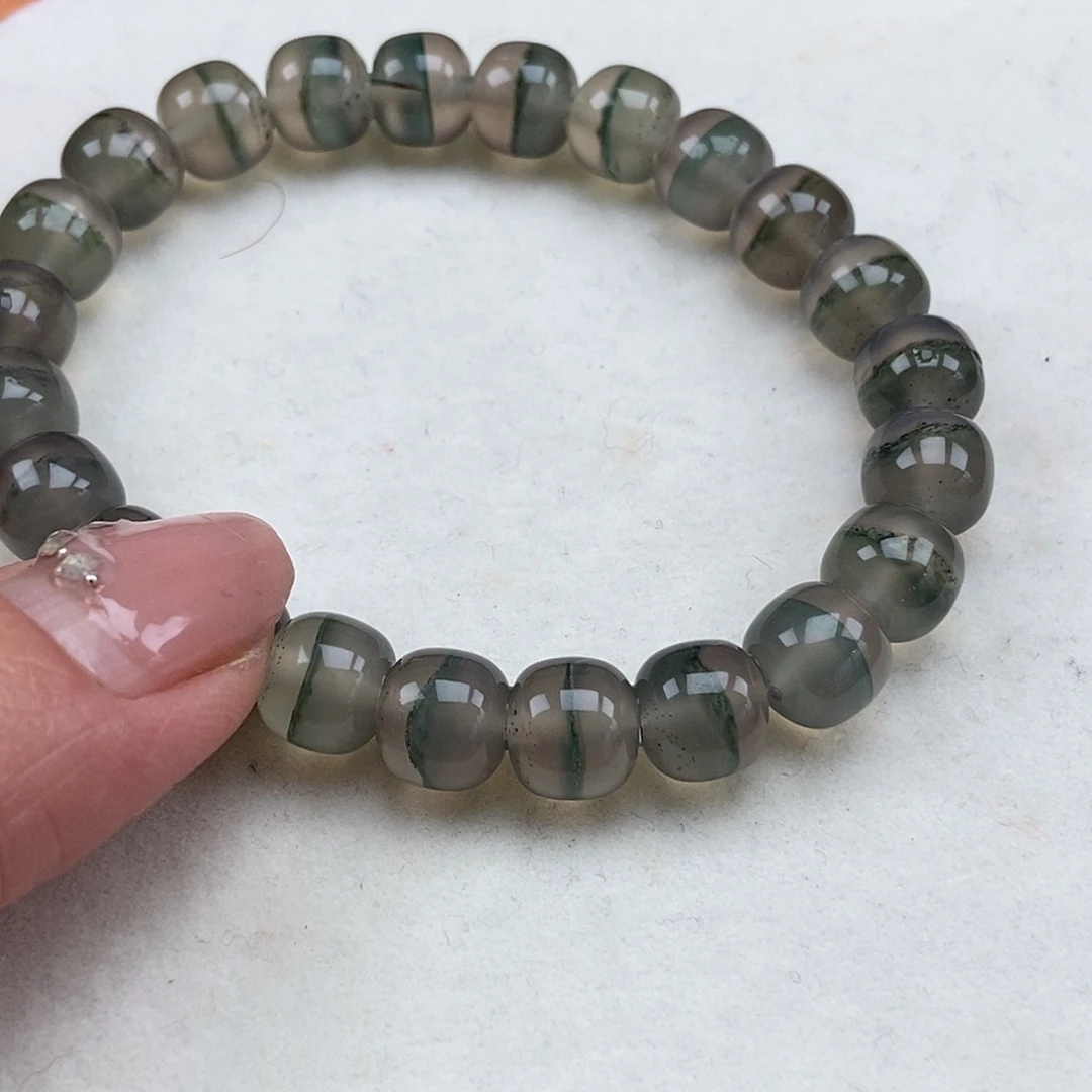 露***)玛瑙/玉髓未镶嵌珠宝半成品