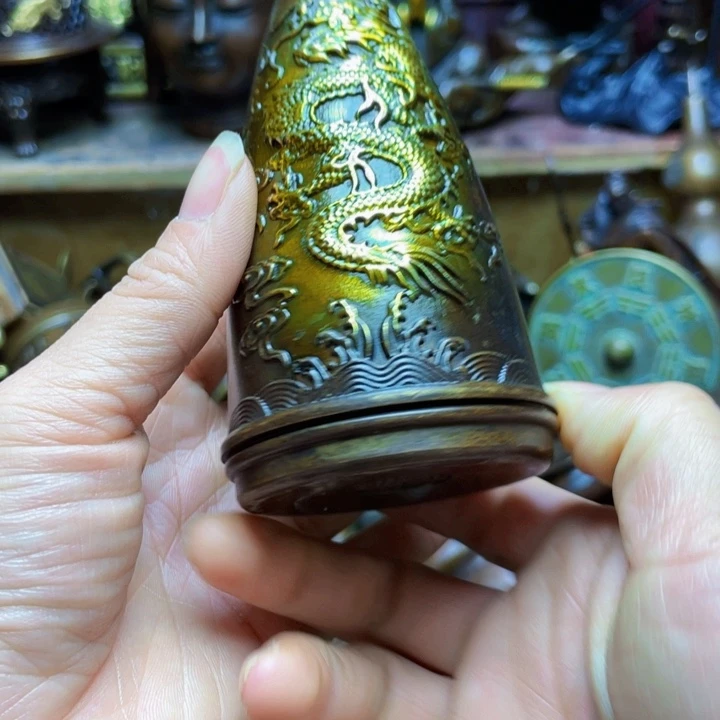 铜器摆件诚信经营