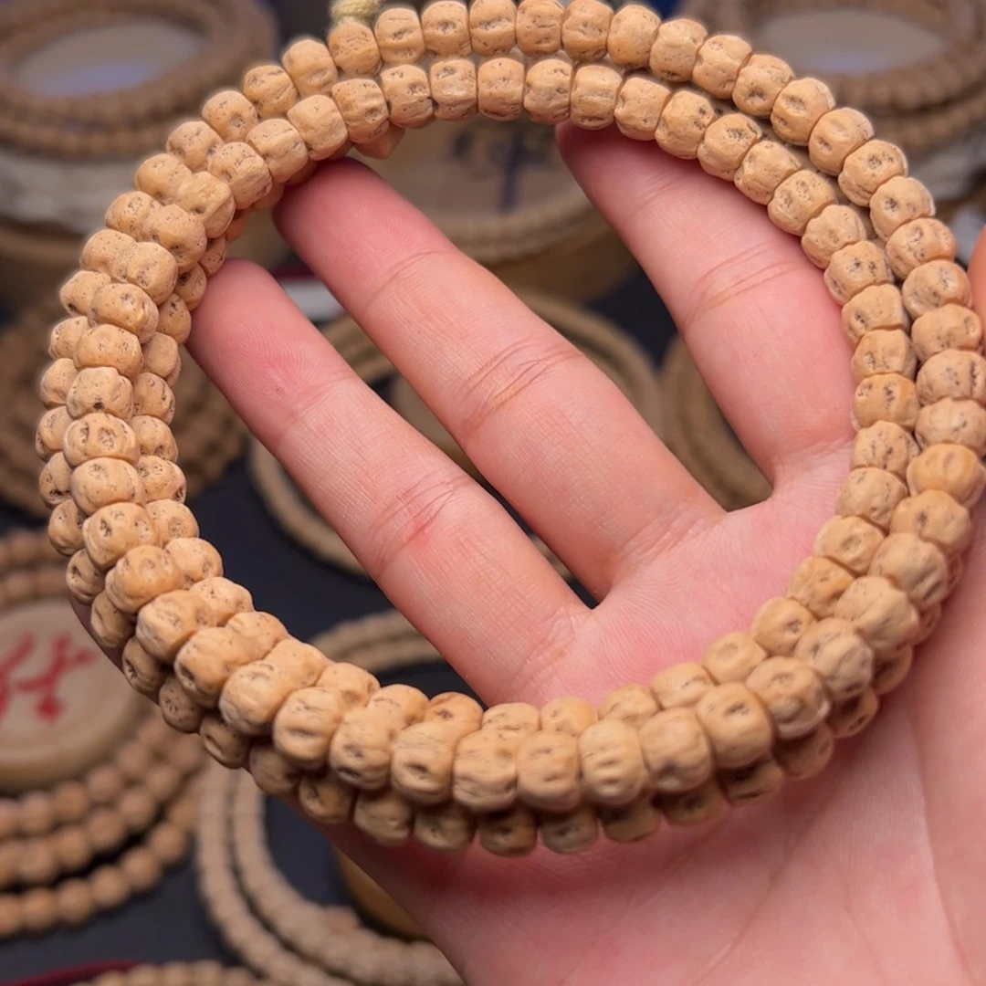 柏香籽/百香籽手串