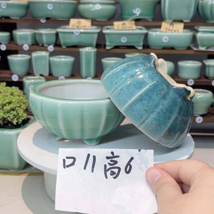 盆心缘小花盆（默认微瑕）