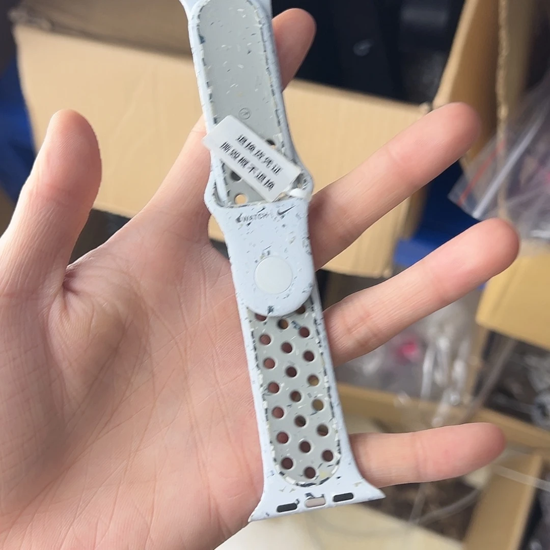 准新品朦胧灰洞洞 46MM M/L码
