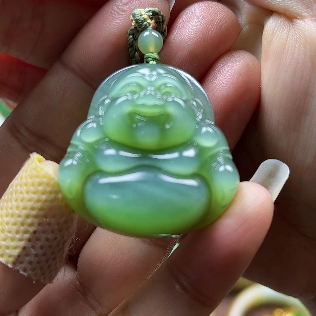 和田玉吊坠福利未镶嵌