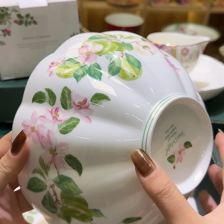 骨瓷实付满10包邮哈