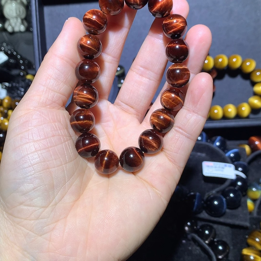 西***粟木变石未镶嵌手链