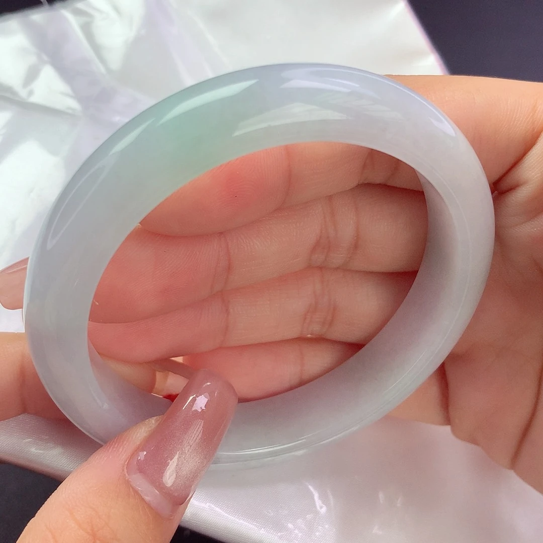 【闪购商品】翡翠手镯未镶嵌a 101658