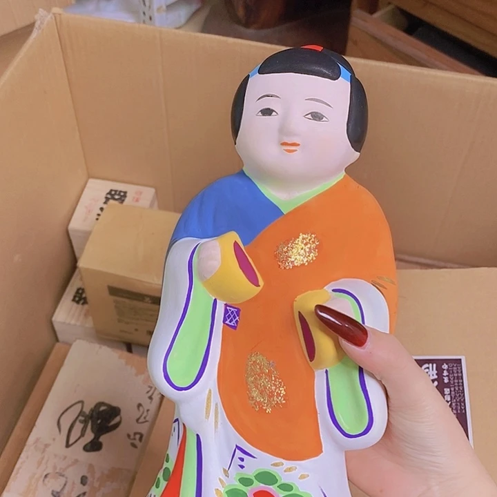 精美家用摆件一客