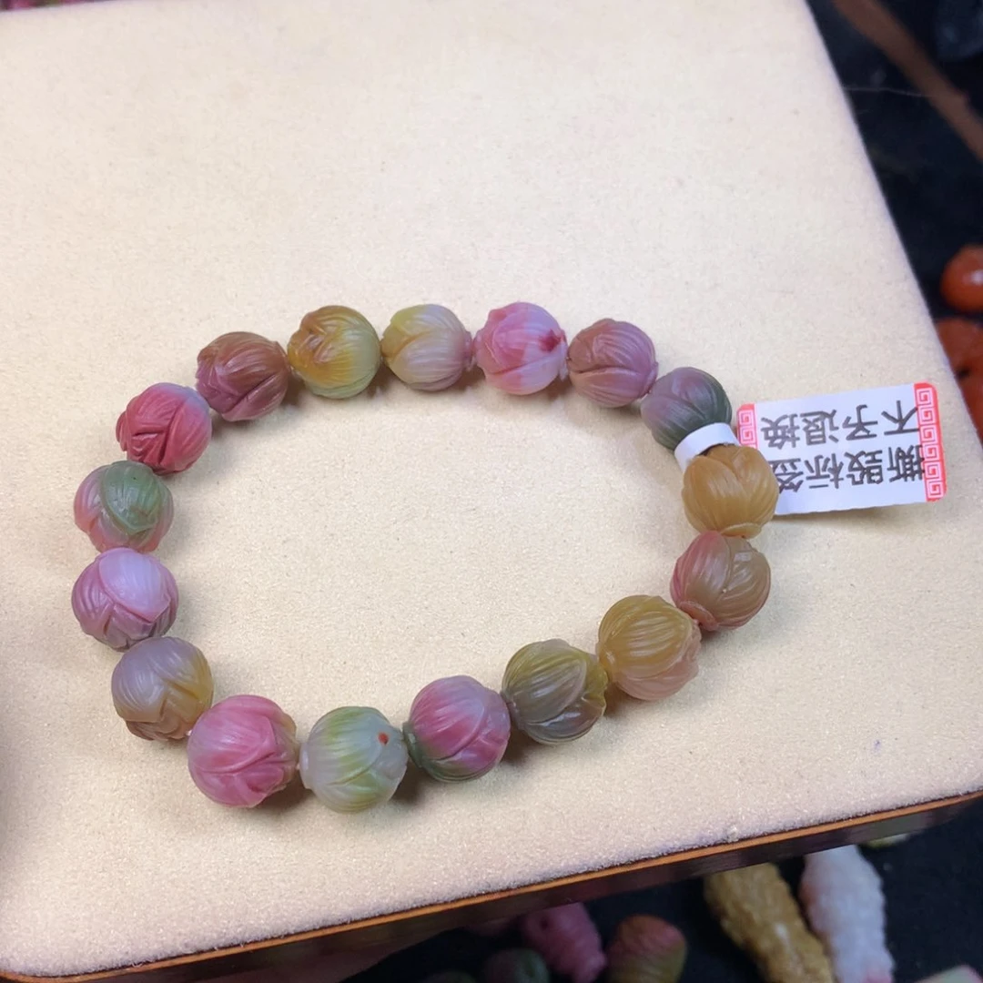 未镶嵌手链玛瑙/玉髓