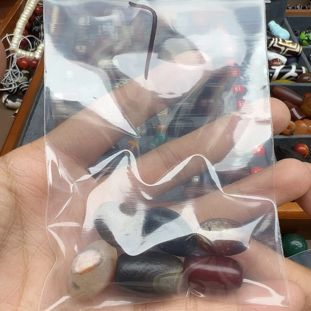 玛瑙/玉髓未镶嵌珠宝半成品