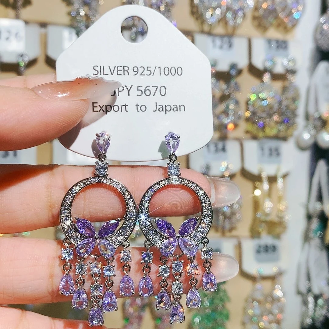 非金属合成立方氧化锆925银
