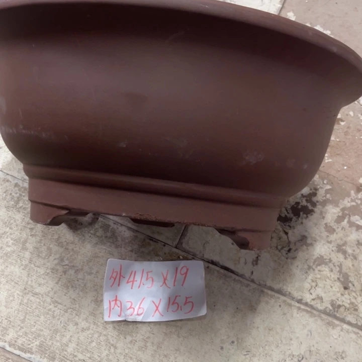 紫砂花盆破损包赔