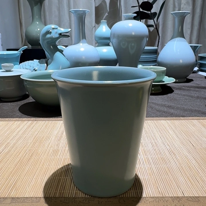 摆件全手工，可乐杯