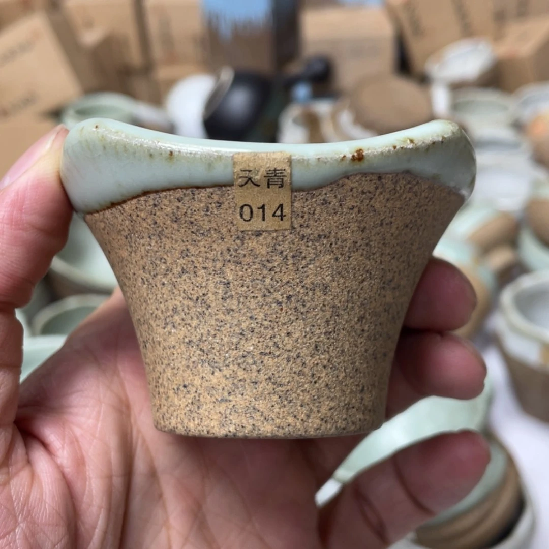 【闪购商品】壶老段烧茶器茶具！