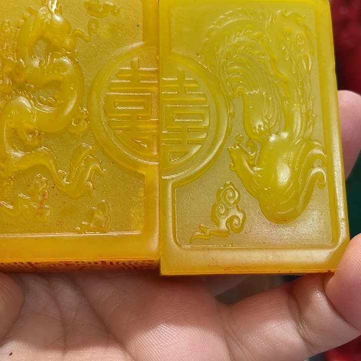 寿山石印石篆刻印章引首章闲章姓名章生日礼物