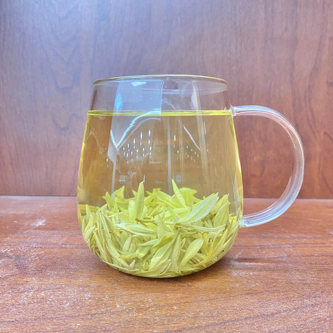 【手工金丝熊猫】2025年新茶春茶手工皇金芽