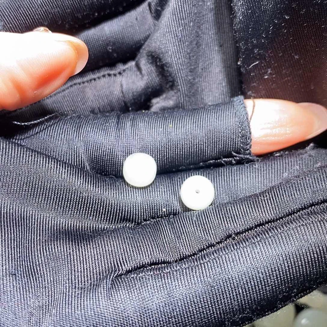 和田玉颈饰未镶嵌…*