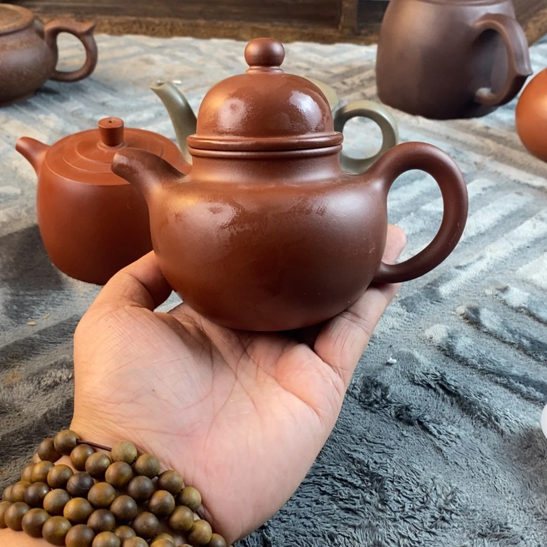 茶壶紫砂宜兴紫砂壶qq