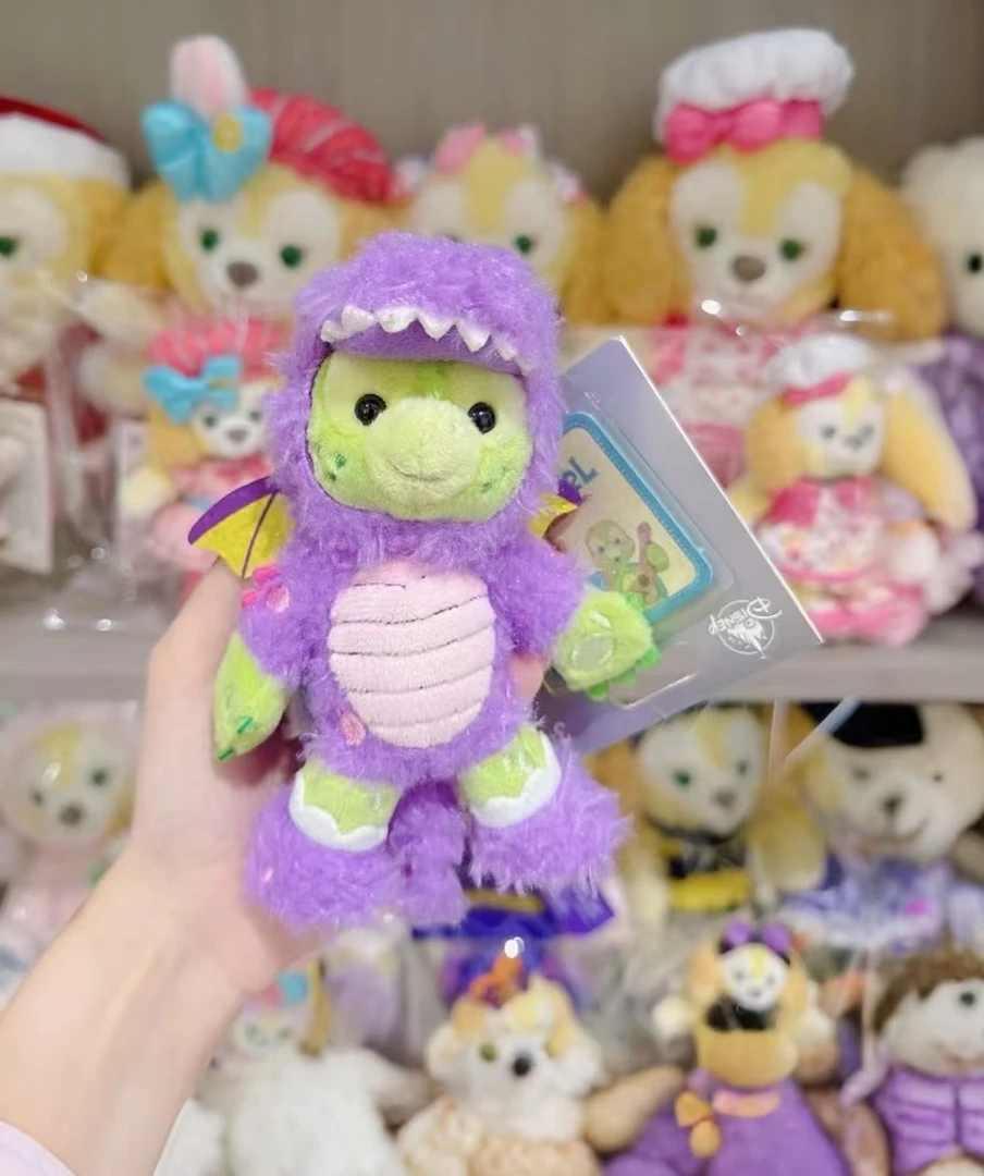 （水果猜猜乐） 七宝游乐园贝尔oul饼饼达菲挂件玩偶~