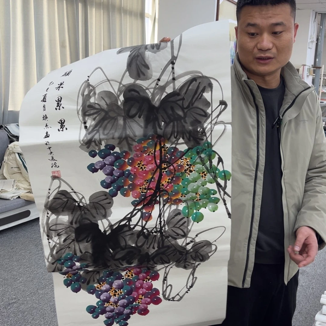国画国画作品欣赏