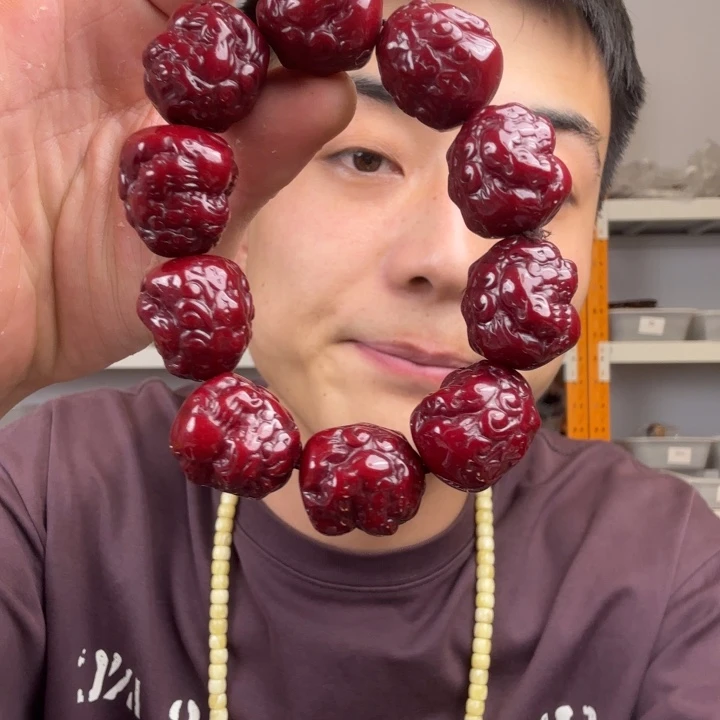 大果紫檀（缅甸花梨）C210