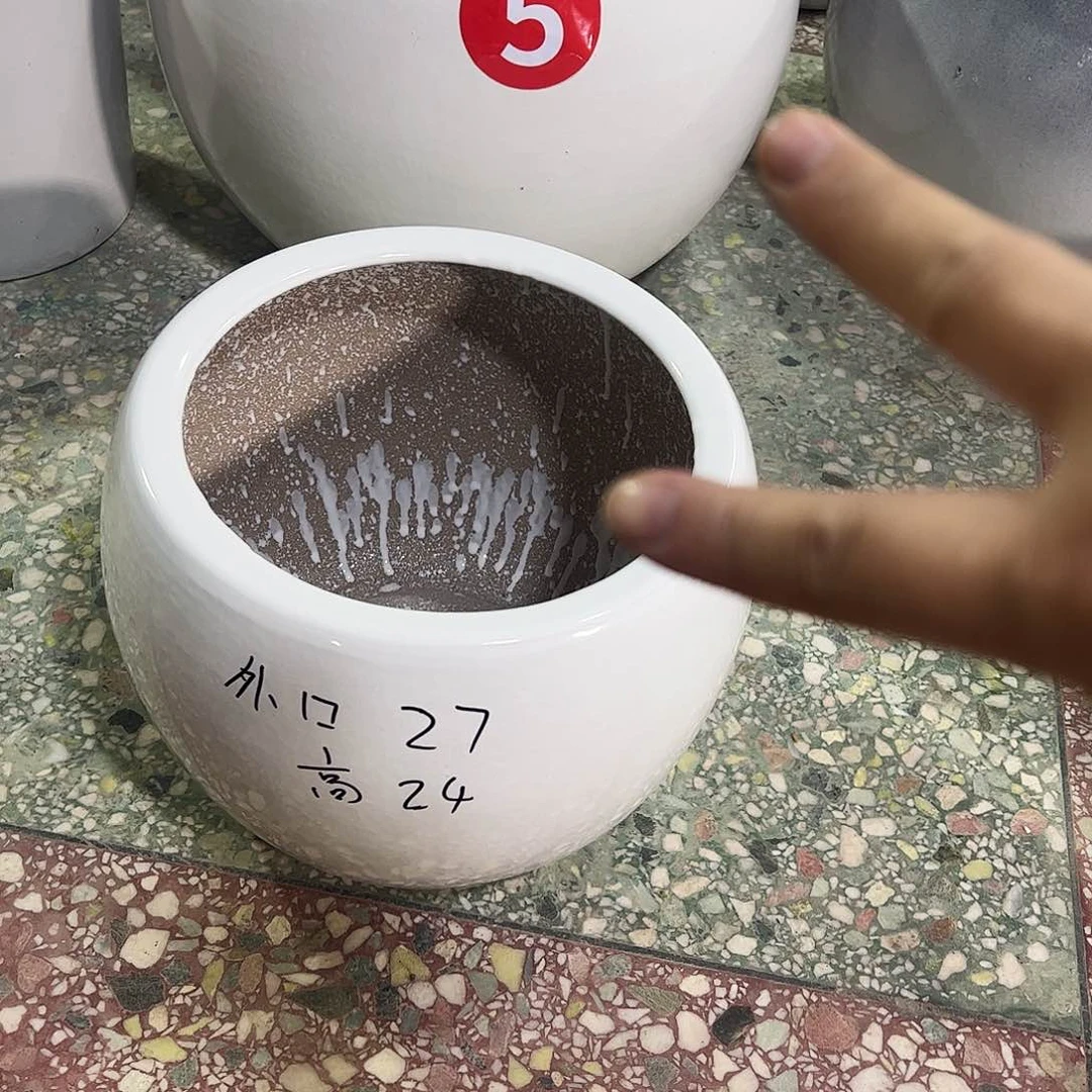 陶瓷陶瓷大花盆