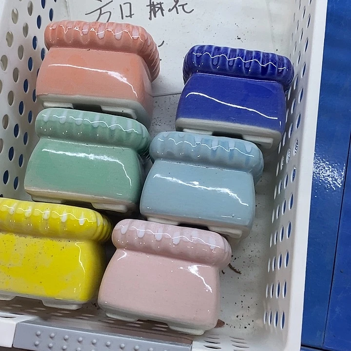 红陶【满10米包邮默认微瑕疵】6个浮力