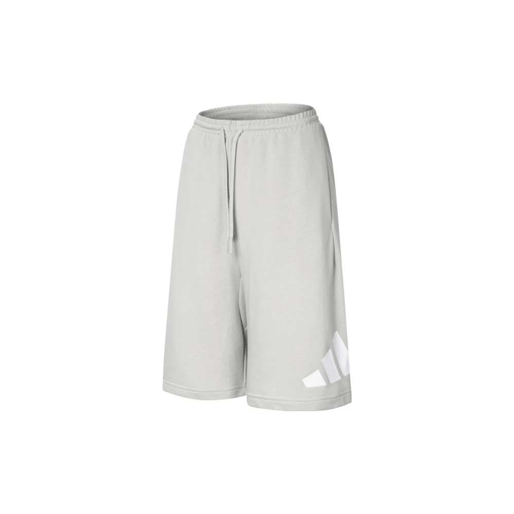 【滔搏联动】Adidas阿迪达斯男子M MH BOSShortFT针织短裤JE8955