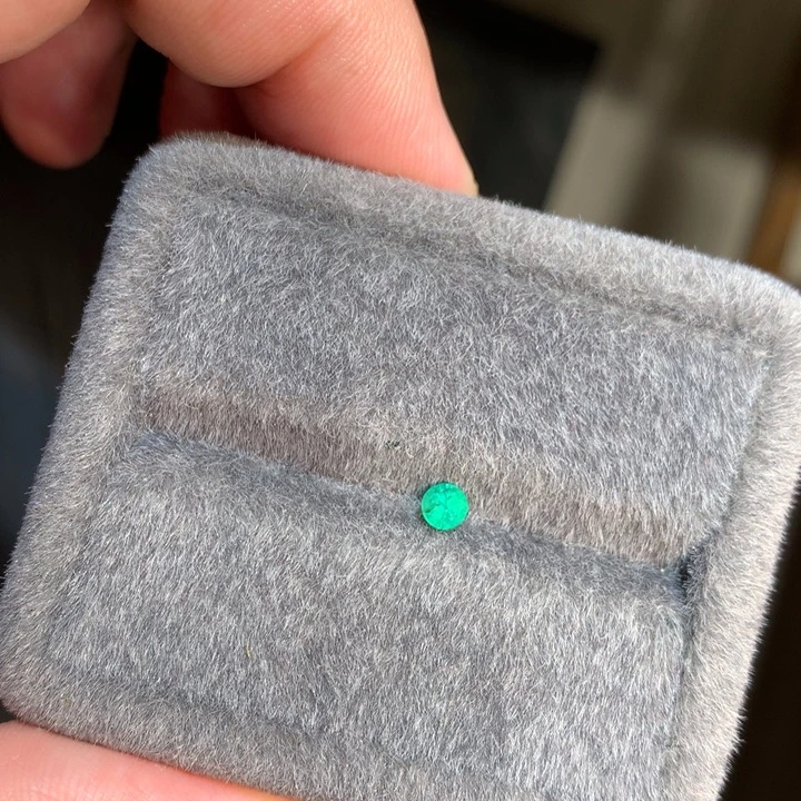 祖母绿裸石0.29克拉