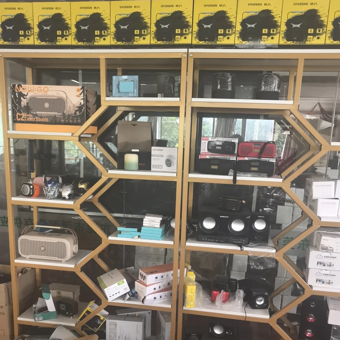 8新  各种音箱音响_耳机-阿燕301号_请按主播讲解编码下单