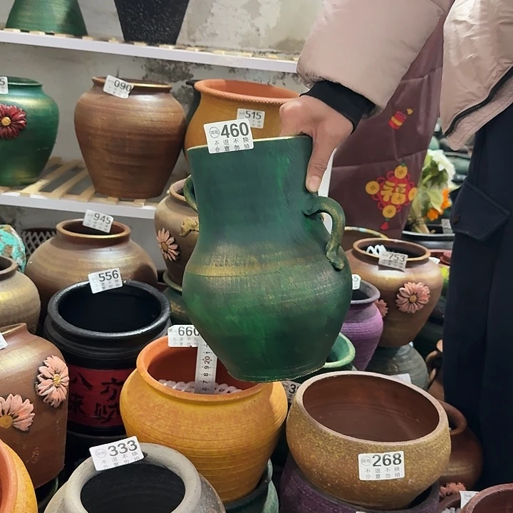 金绿460高度26口径14