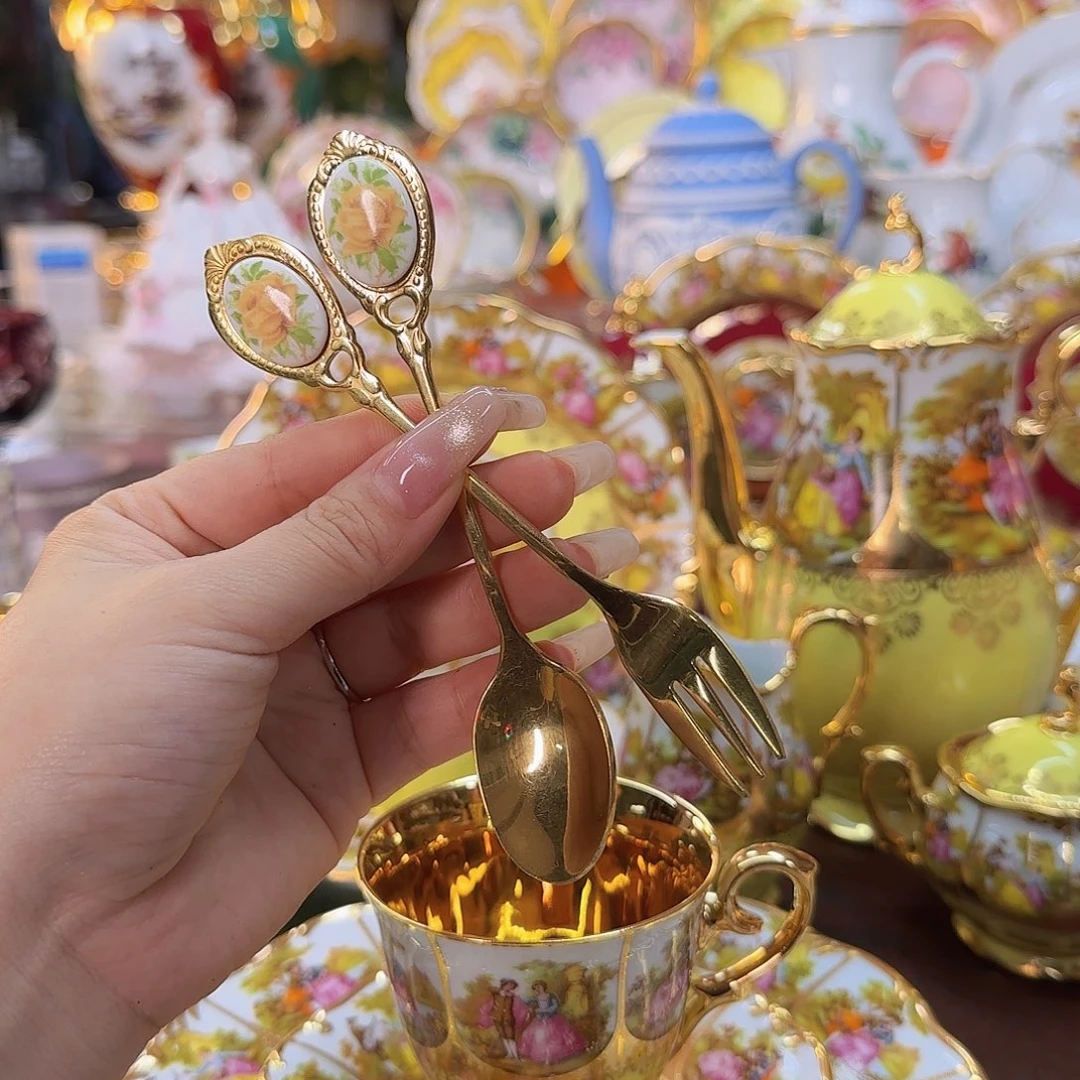 欧洲瓷器收藏鉴赏