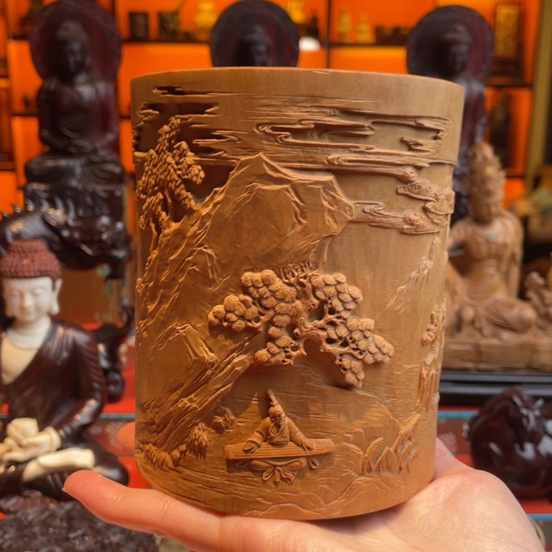 檀香木印度老山檀香