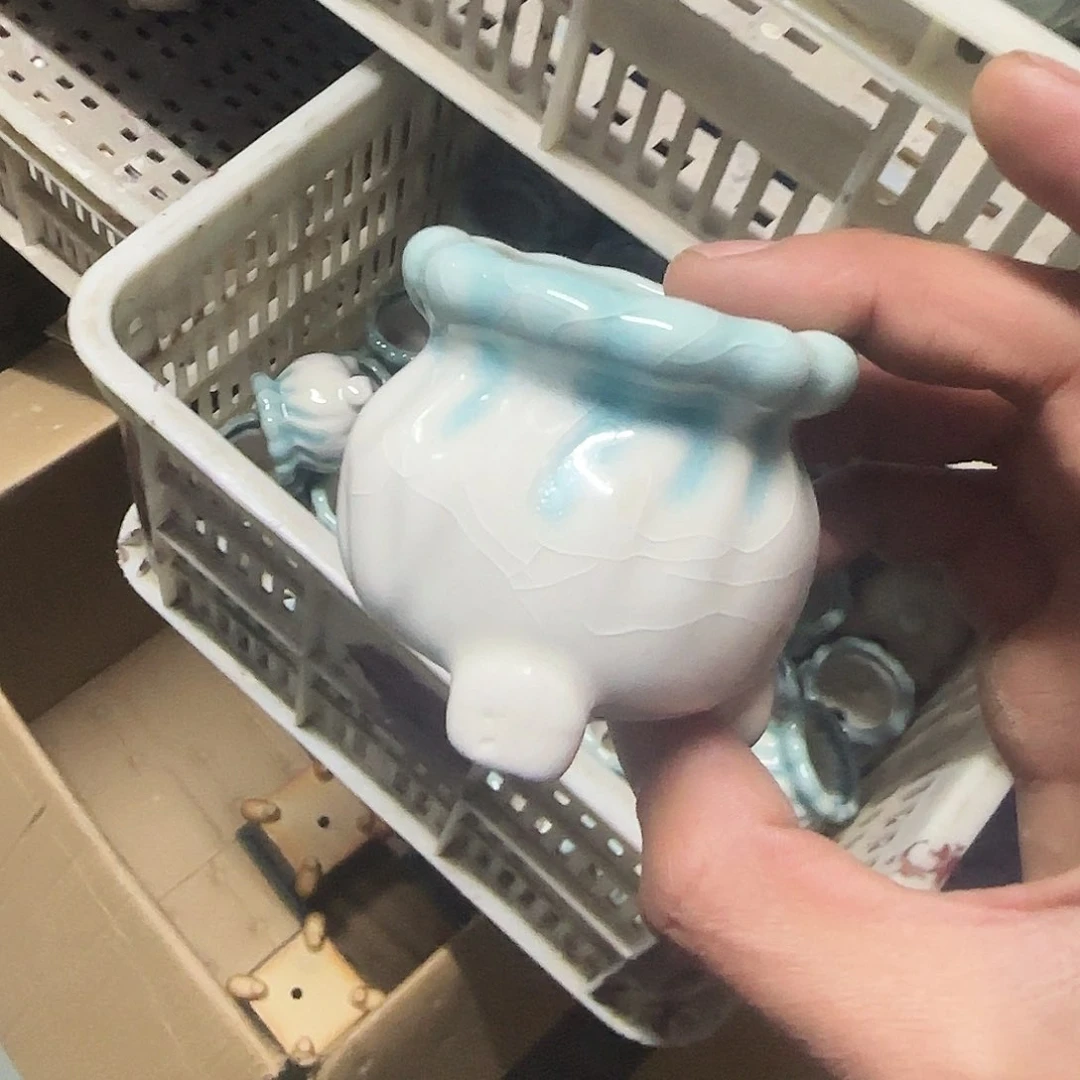 陶瓷福利局·自动合并订单·一个个买凑9元发·