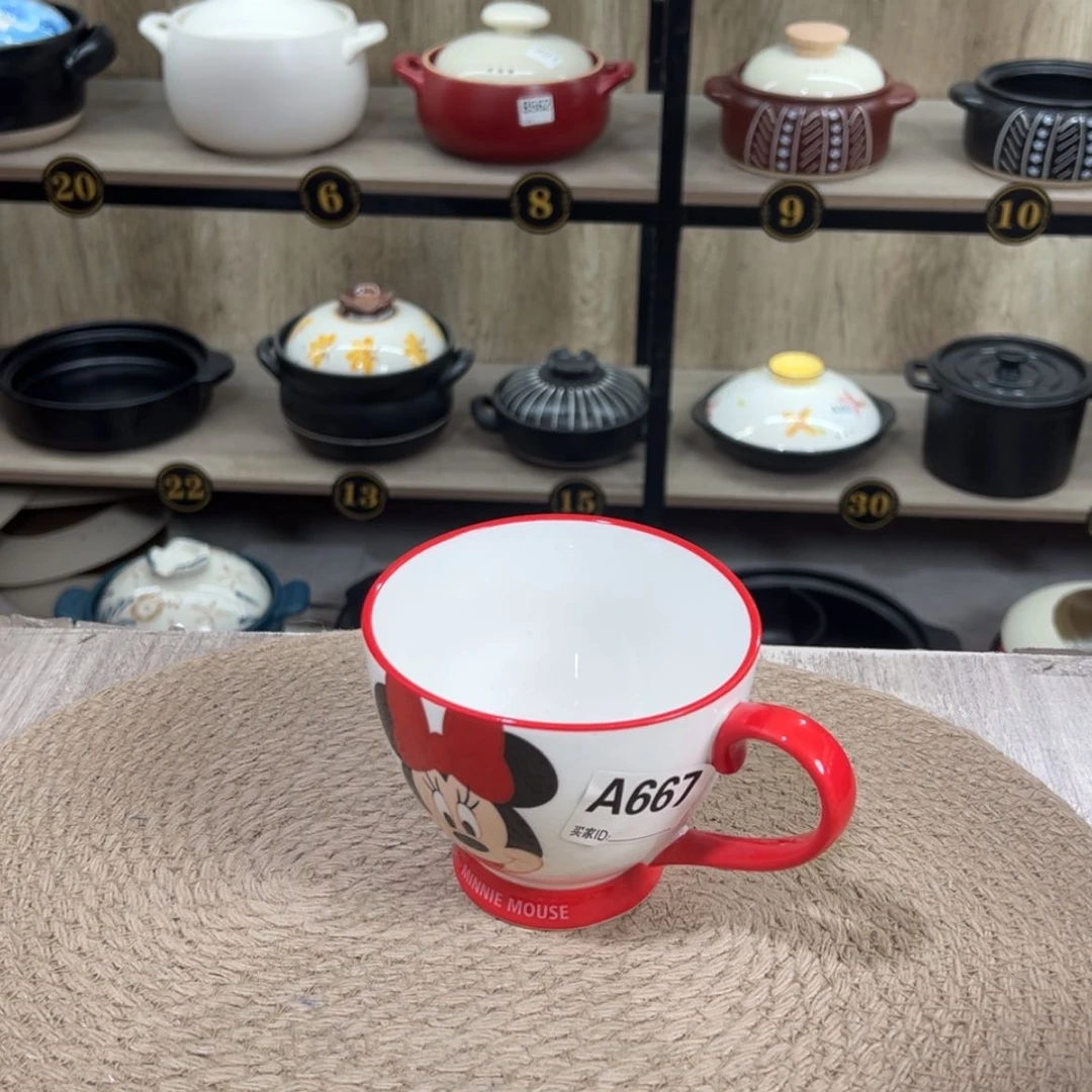 【闪购商品】杯子微瑕疵667