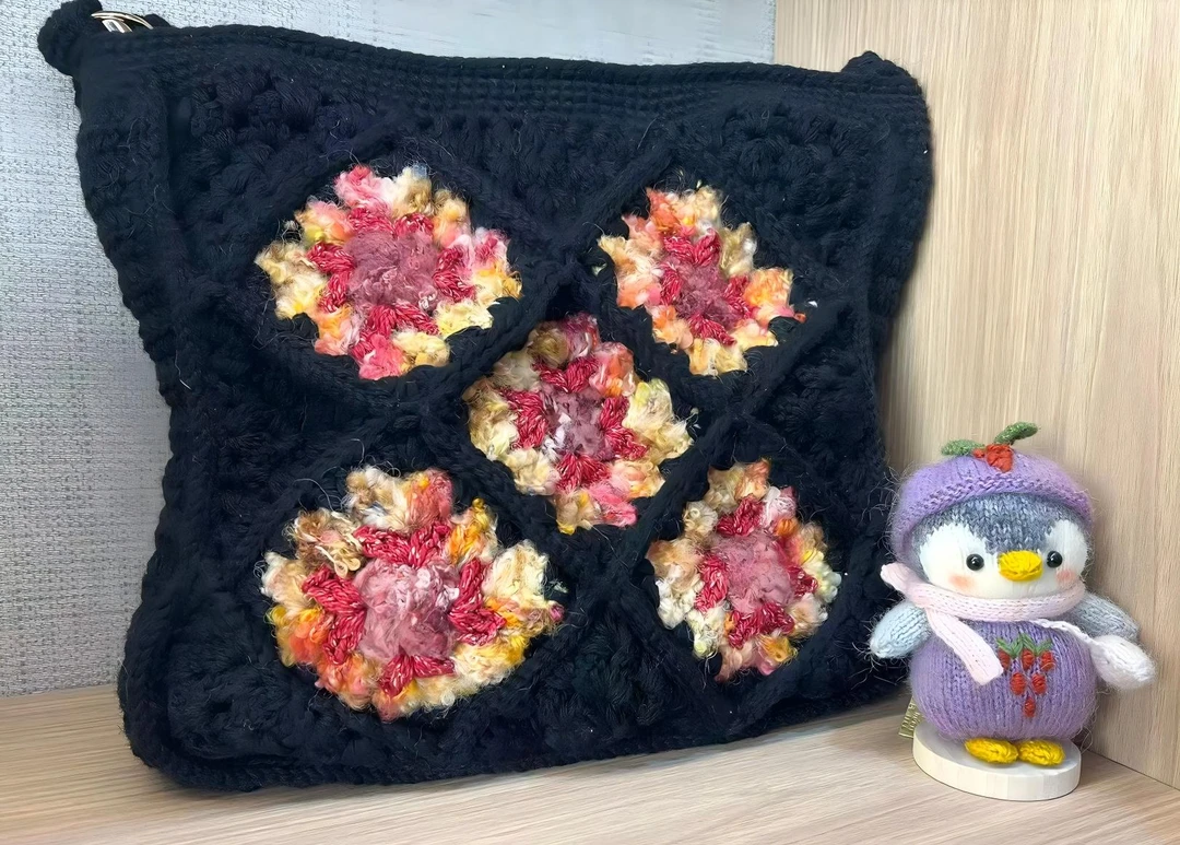 <198-388>手工包包 玩偶（直播间选款后再拍）