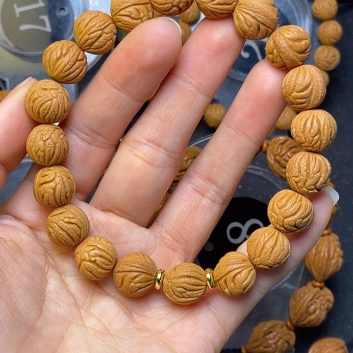 吊坠桃核秦岭龙纹桃核12尺寸