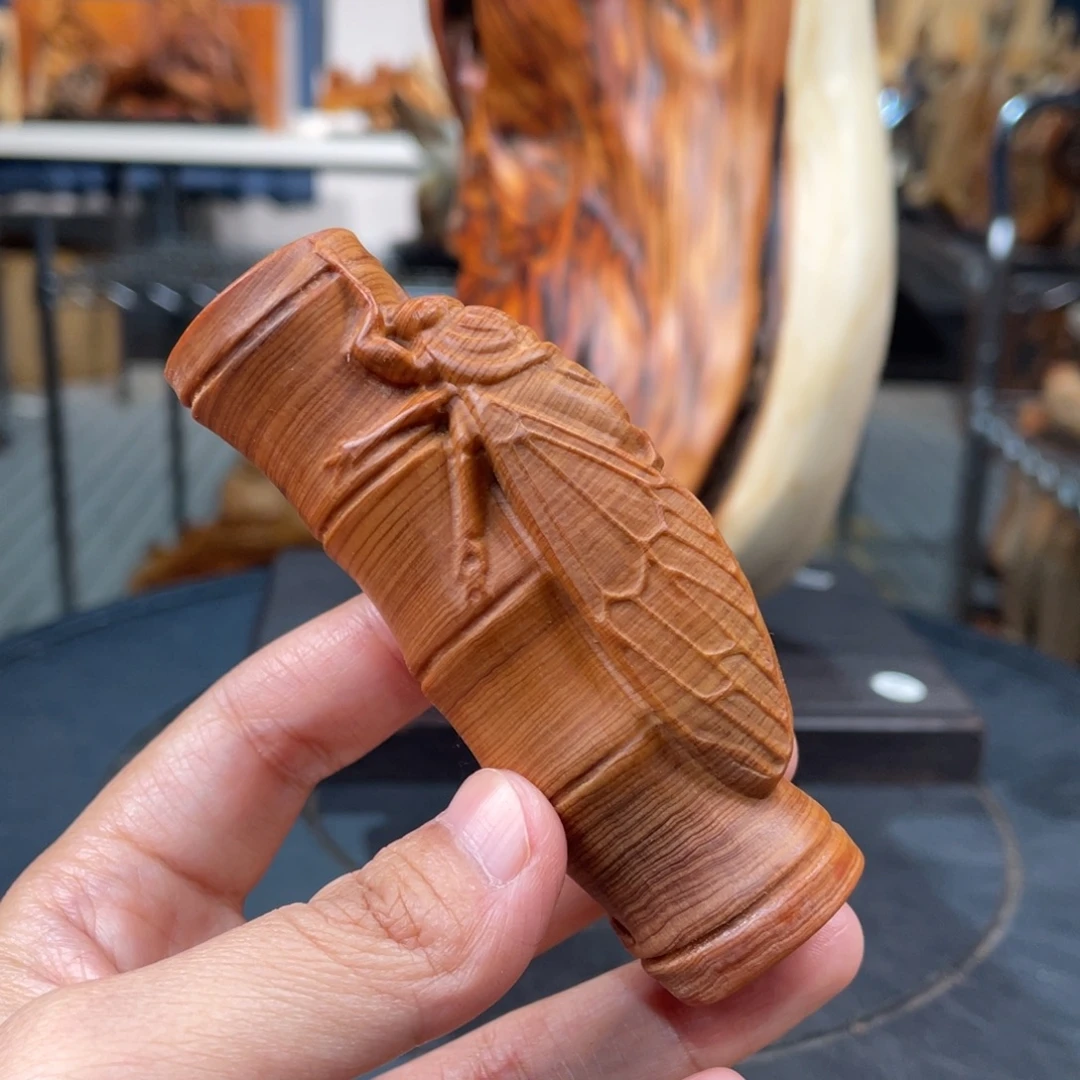 柏木（崖柏）一鸣惊人