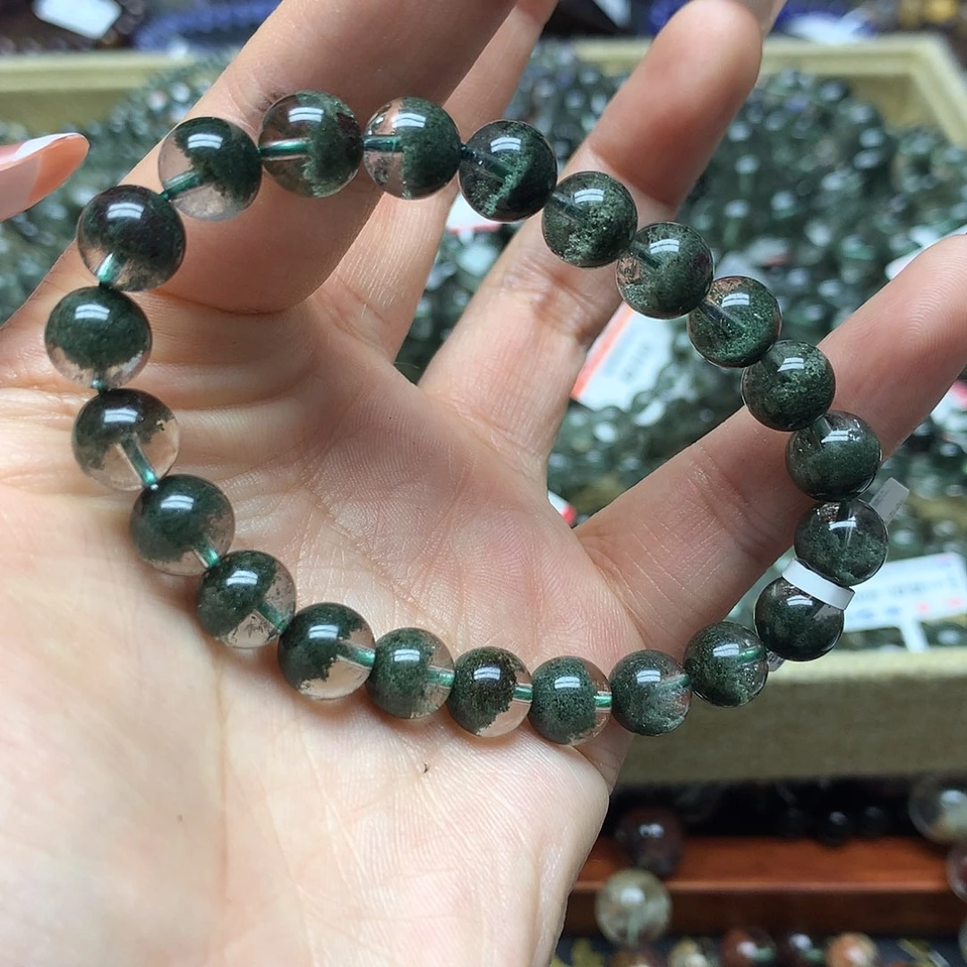 水晶手绳未镶嵌手链