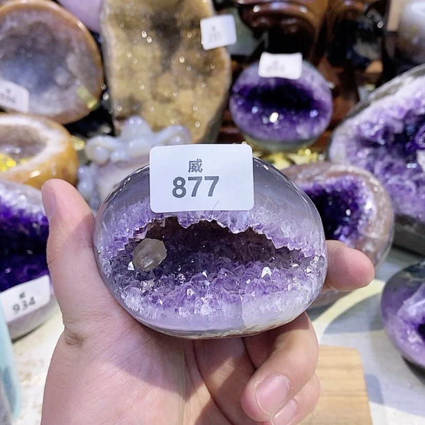 【闪购商品】水晶珠宝半成品未镶嵌