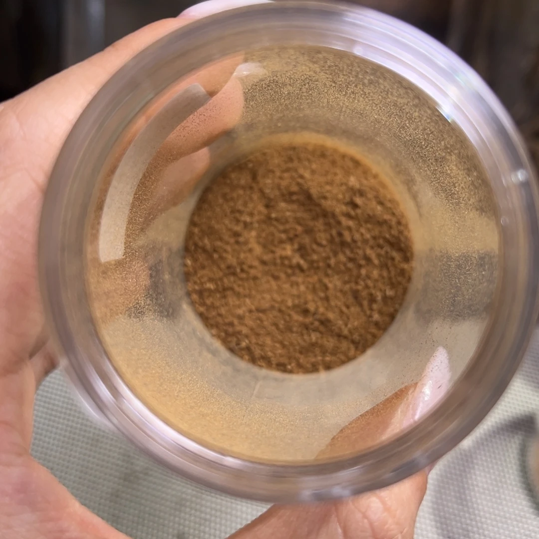 沉香达拉干香粉1克